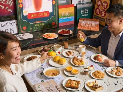 Wah Lok Cantonese Restaurant — restaurant in Downtown Core — photo 4