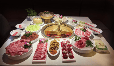 小龙坎火锅牛车水 Xiao Long Kan Hotpot — restaurant in Outram — photo 3