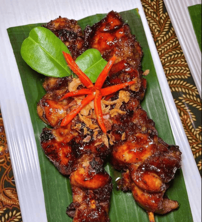 Cumi Bali — restaurant in Outram — photo 2
