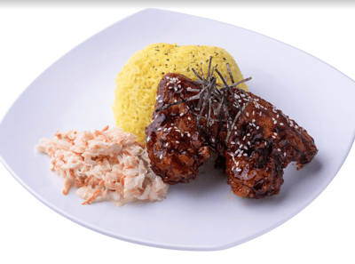 Aiman Cafe — restaurant in Jurong East — photo 2
