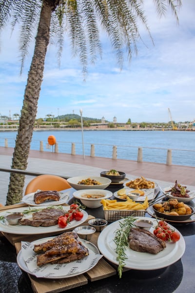 Barossa Steak and Grill — restaurant in Bukit Merah — photo 2