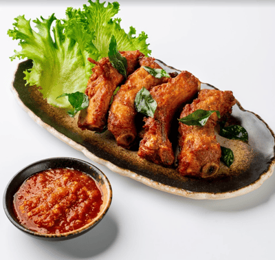 BYD Boat Quay 1826 — restaurant in Clarke Quay — photo 4