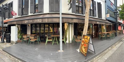 Laksa Labo by Wild Coco (Boat Quay) — restaurant in Clarke Quay — photo 2