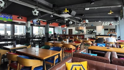 ARFC Woodleigh — restaurant in Toa Payoh — photo 2