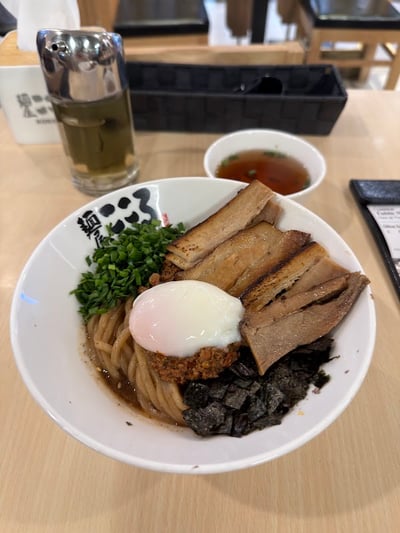 Menya Kokoro Mazesoba Ramen Plaza Singapura — restaurant in Orchard — photo 3