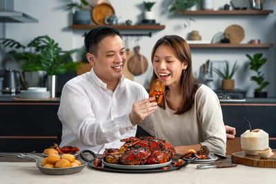 8 Crabs — restaurant in Macpherson — photo 4