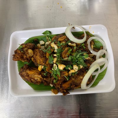 CHILLI & PEPPER INDIAN-RESTAURANT & BAR — restaurant in Little India — photo 3