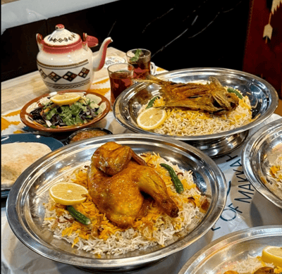 Abu Mubarak Mandi Rice Restaurant — restaurant in Tampines — photo 2