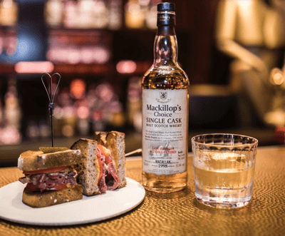 Whiskey Library & Jazz Club — restaurant in Rochor — photo 3