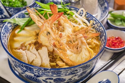Da Shi Jia Big Prawn Mee — restaurant in River Valley — photo 2