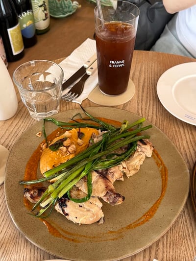 Frankie & Fern's — restaurant in Bukit Timah — photo 3