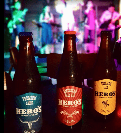 Hero's — restaurant in Clarke Quay — photo 2