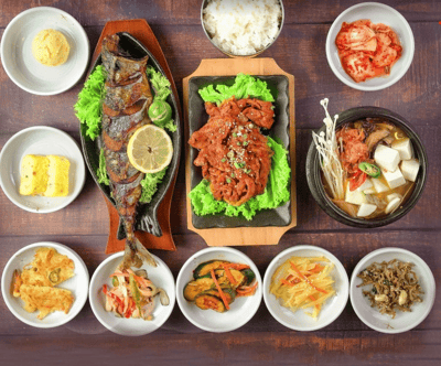 The Palace Korean Restaurant — restaurant in Downtown Core — photo 2