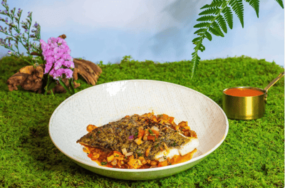 Eden Restaurant — restaurant in Orchard — photo 3