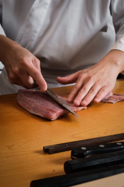 Kairyu Omakase — restaurant in Outram — photo 3