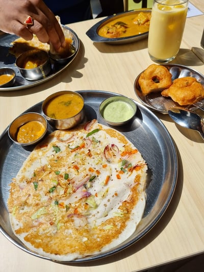 Annalakshmi Restaurant — restaurant in Downtown Core — photo 3