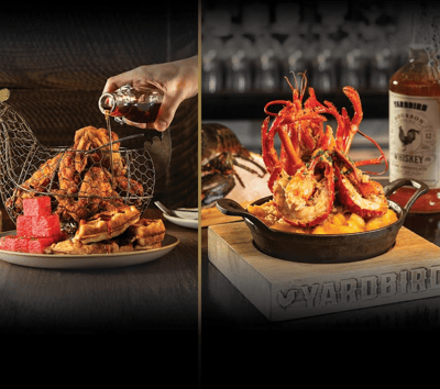 Yardbird Southern Table and Bar — restaurant in Downtown Core — photo 2