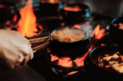 SBCD Korean Tofu House - Guoco Tower - gallery image 3