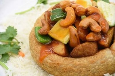 Leaf Corner Sembawang Vegetarian 慈素餐馆 — restaurant in Sembawang — photo 2