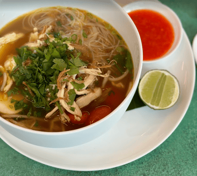 COMO Cuisine at COMO Orchard — restaurant in Orchard — photo 4
