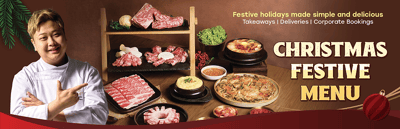 SEORAE JIB - Northpoint City — restaurant in Yishun — photo 5