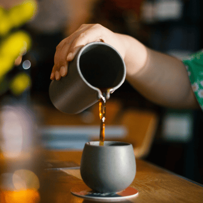 Common Man Coffee Roasters - Martin Road — restaurant in River Valley — photo 3