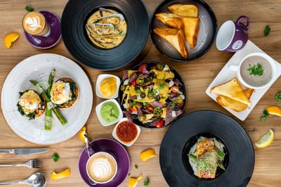 Olivia & Co — restaurant in Downtown Core — photo 2