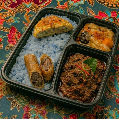 Nyonya Taste by Brew & Bar — restaurant in Bedok — photo 3