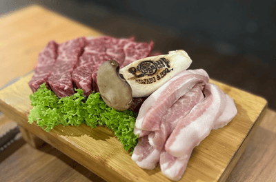 O.BBa BBQ & Jjajang - 59 Tanjong Pagar — restaurant in Outram — photo 2