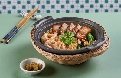 Xin Wang Hong Kong Café - Bugis — restaurant in Rochor — photo 3