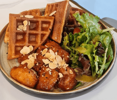 Brunch & Co Cafe — restaurant in Tengah — photo 4