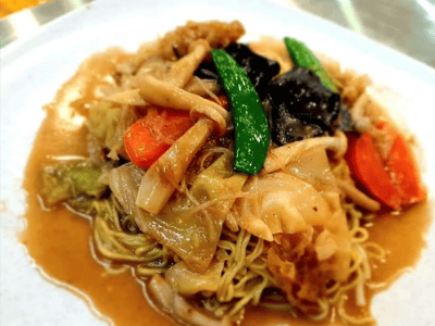 Kang Su Vegetarian - Far East Plaza — restaurant in Orchard — photo 3