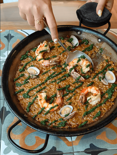 Next Door Spanish Cafe - gallery image 3