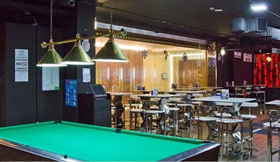 8 Degree Lounge - Bukit Batok — restaurant in Bukit Batok — photo 2