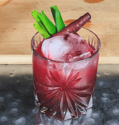 Oriental Elixir — restaurant in River Valley — photo 2