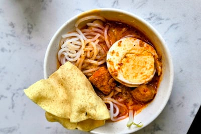 Good Old Days Singapore Flavours — restaurant in Sentosa — photo 3