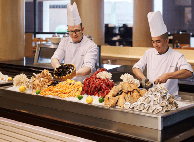 Oscar's — restaurant in Marina Centre — photo 3