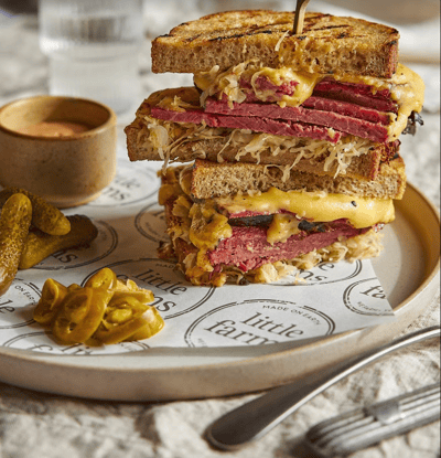 Little Farms Table - Tanglin Mall - gallery image 3