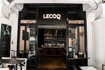 LECOQ — restaurant in Outram — photo 2