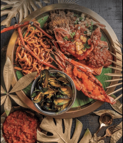 Sumac @ Temasek Club — restaurant in Bukit Panjang — photo 4