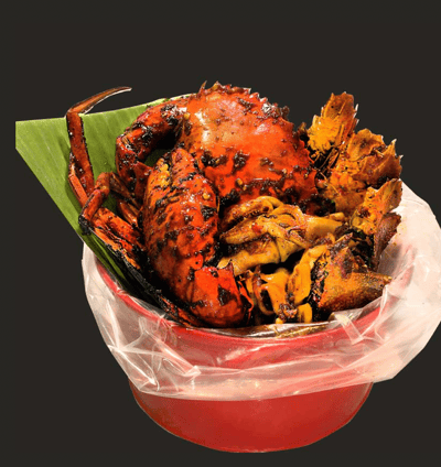 Cajun on Wheels - Plaza Singapura — restaurant in Orchard — photo 3