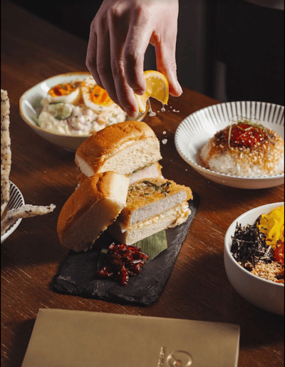 Last Word — restaurant in Downtown Core — photo 2