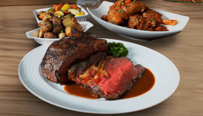 ASTONS Steak & Salad @ The CentrePoint — restaurant in Newton — photo 2