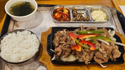 Hyang-to-gol Korean Restaurant - Raffles City — restaurant in Downtown Core — photo 3