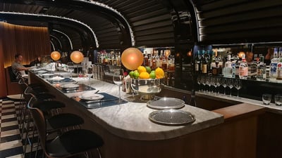 The Clubroom — restaurant in Outram — photo 4