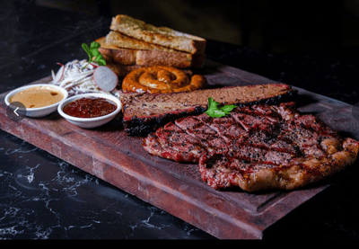 Cherry & Oak- Asian Smokehouse - gallery image 3