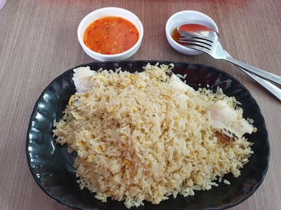 One Sky Seafood Restaurant — restaurant in Sungei Kadut — photo 3