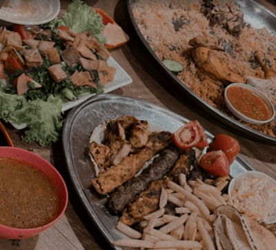 Damascus Delights Singapore — restaurant in Tampines — photo 2