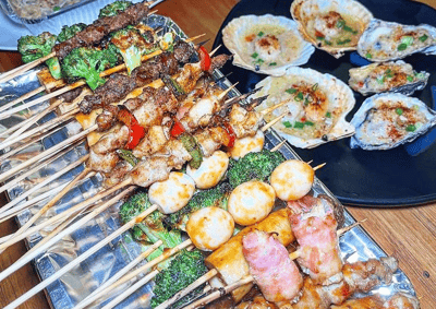 家羊地 - Jiayangdi - Bbq/烧烤 - Newest — restaurant in Clementi — photo 3