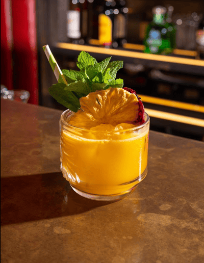 Alleybar — restaurant in Newton — photo 2